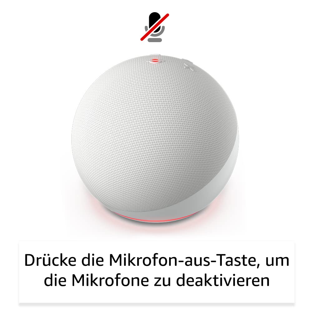 👉 Intelligenter WLAN- & Bluetooth-Lautsprecher mit kräftigem Klang, Sprachsteuerung & kompakter Bauweise – Anthrazit
