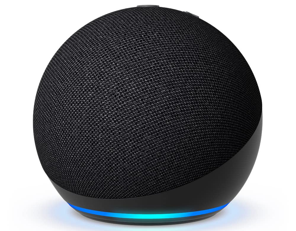👉 Intelligenter WLAN- & Bluetooth-Lautsprecher mit kräftigem Klang, Sprachsteuerung & kompakter Bauweise – Anthrazit