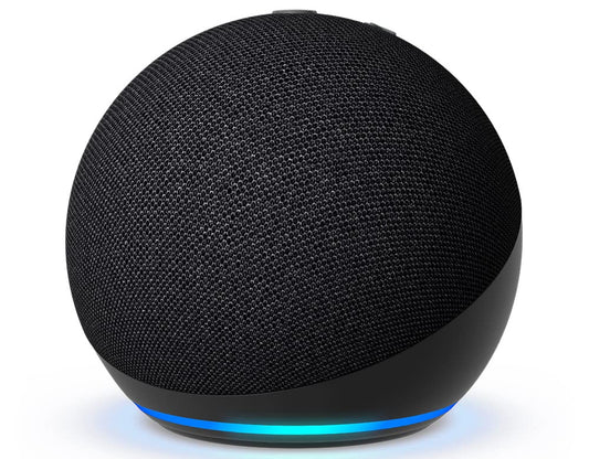👉 Intelligenter WLAN- & Bluetooth-Lautsprecher mit kräftigem Klang, Sprachsteuerung & kompakter Bauweise – Anthrazit